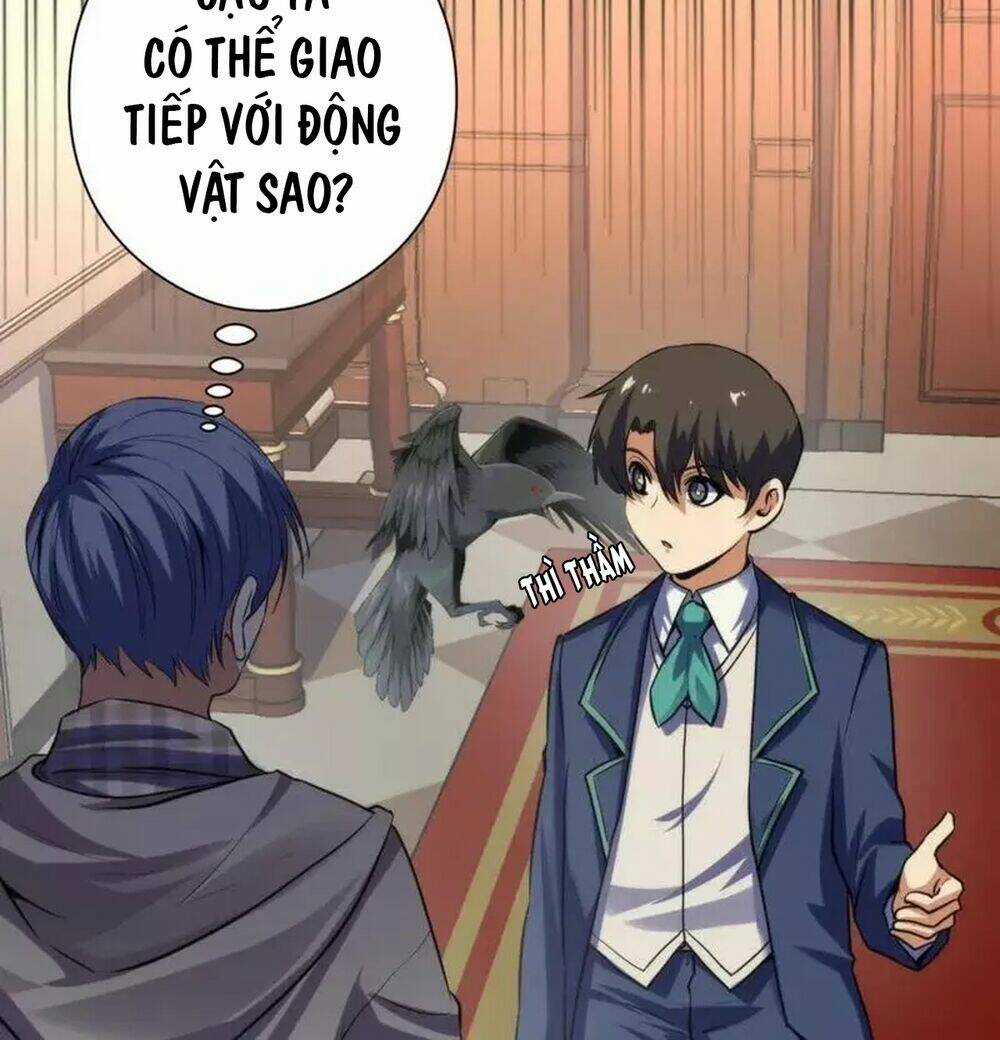 Trở Thành Thần Chủ Cthulhu Chapter 210 trang 42