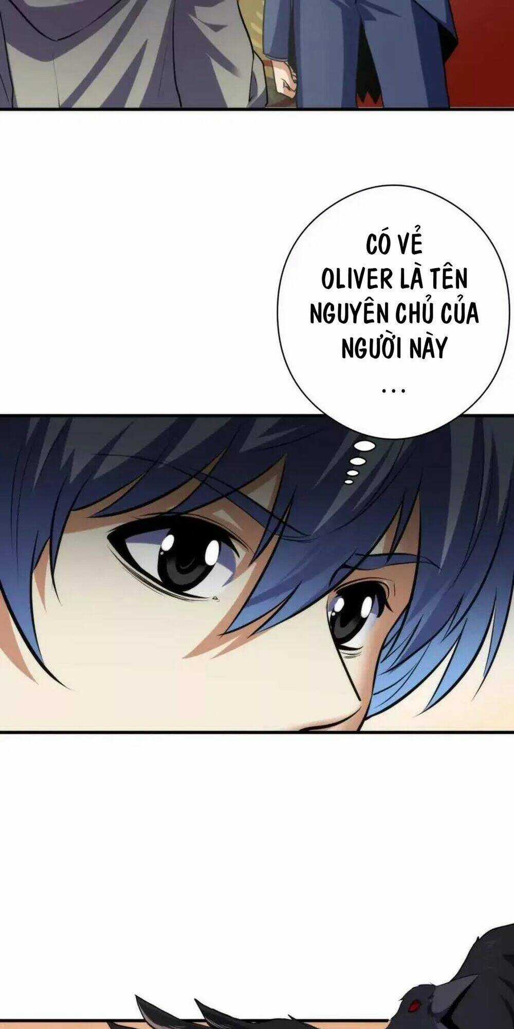 Trở Thành Thần Chủ Cthulhu Chapter 210 trang 43