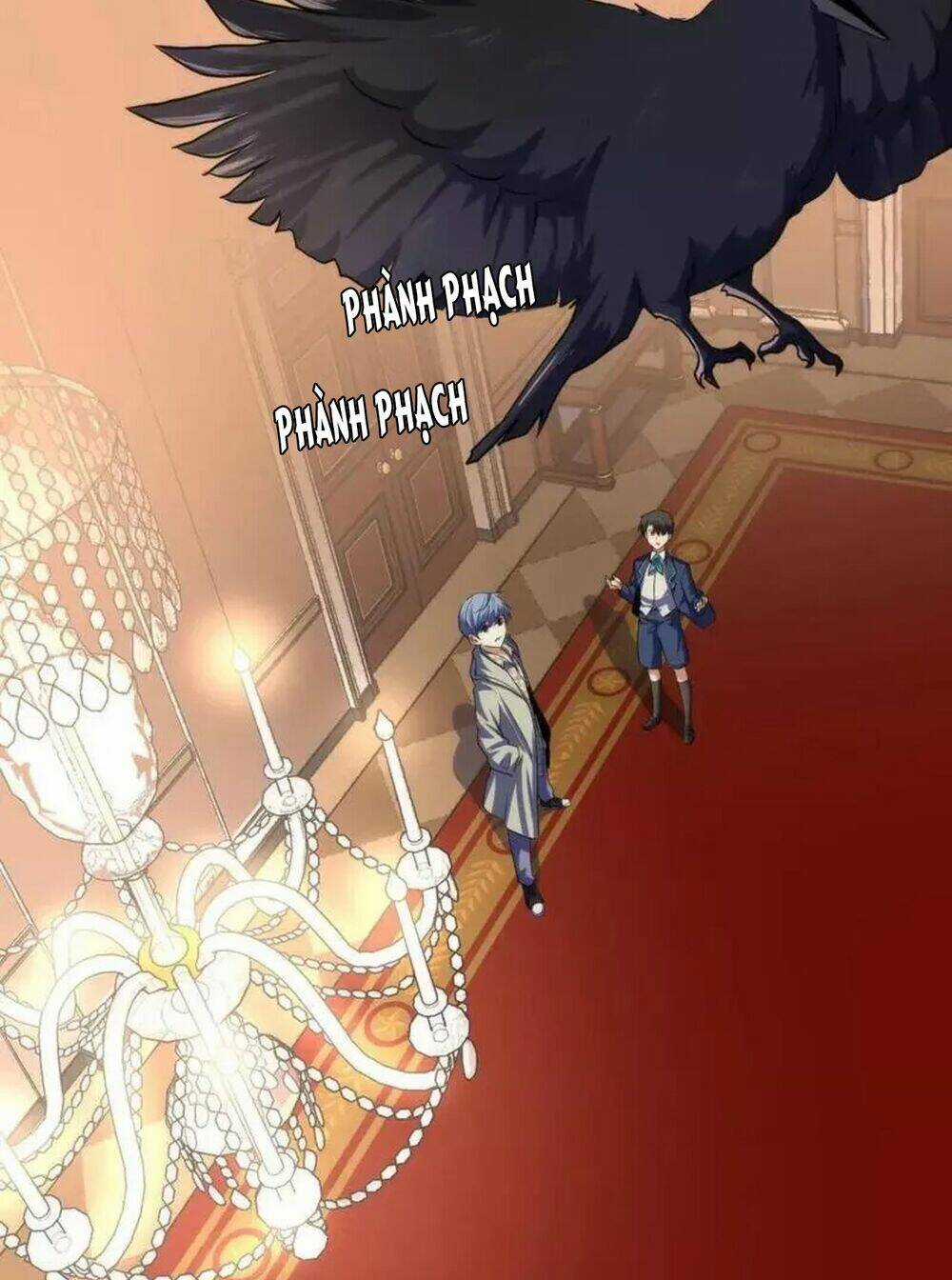 Trở Thành Thần Chủ Cthulhu Chapter 210 trang 44