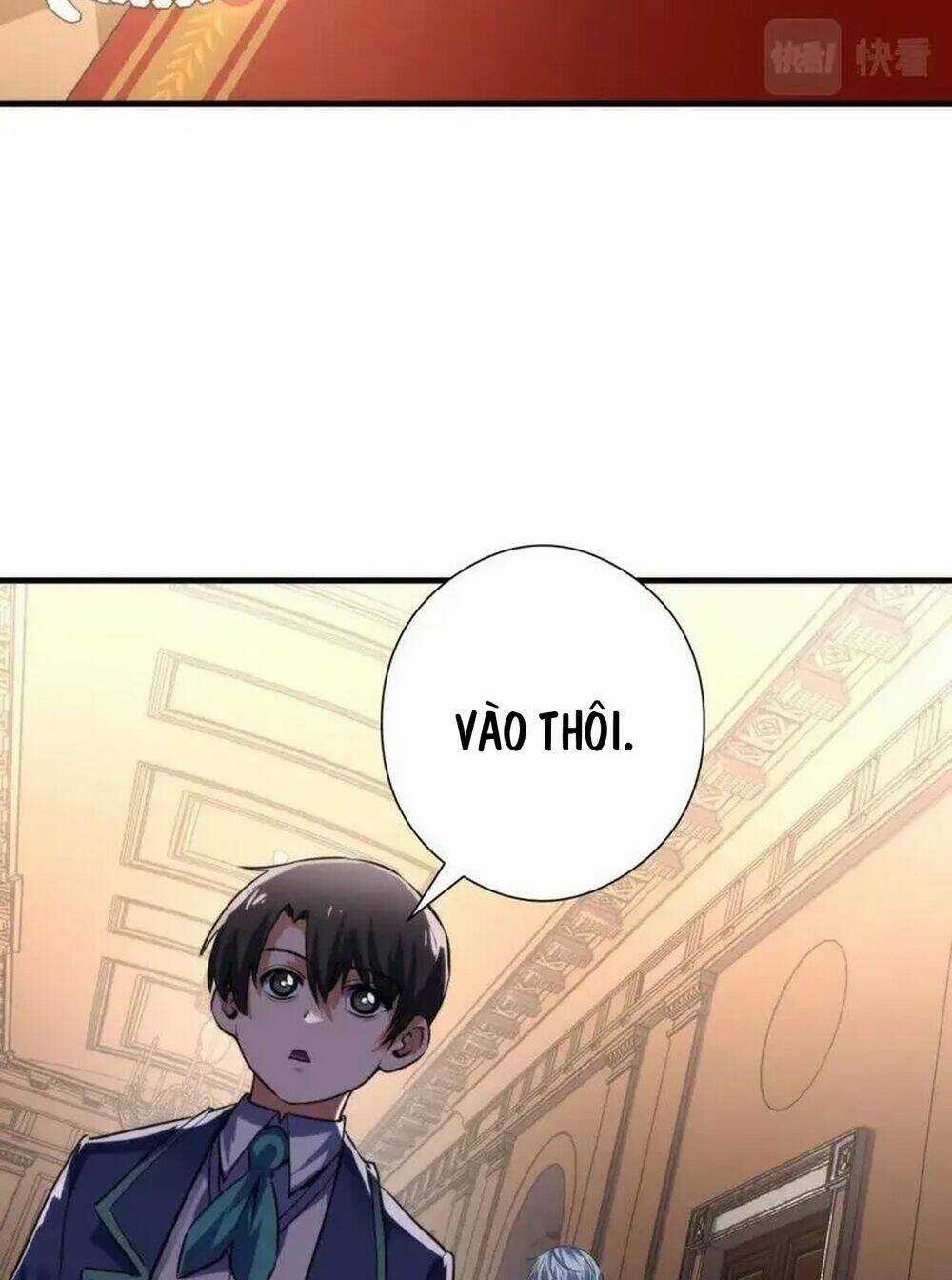 Trở Thành Thần Chủ Cthulhu Chapter 210 trang 45