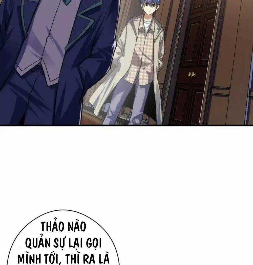 Trở Thành Thần Chủ Cthulhu Chapter 210 trang 46