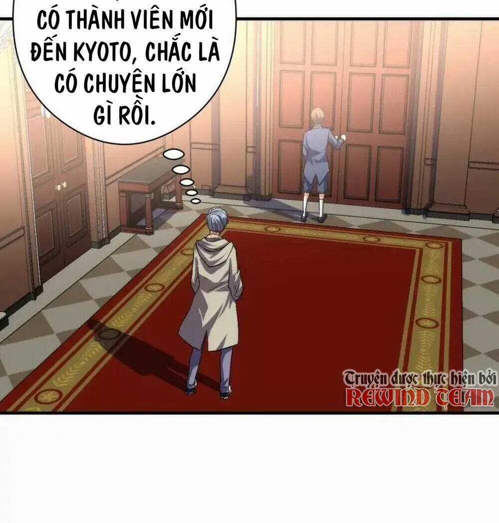 Trở Thành Thần Chủ Cthulhu Chapter 210 trang 47