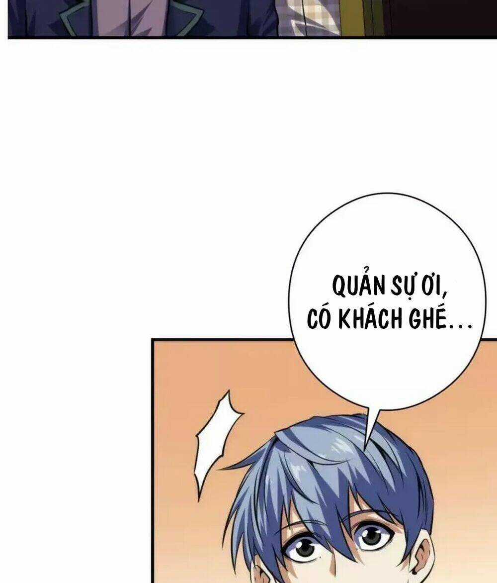 Trở Thành Thần Chủ Cthulhu Chapter 210 trang 50