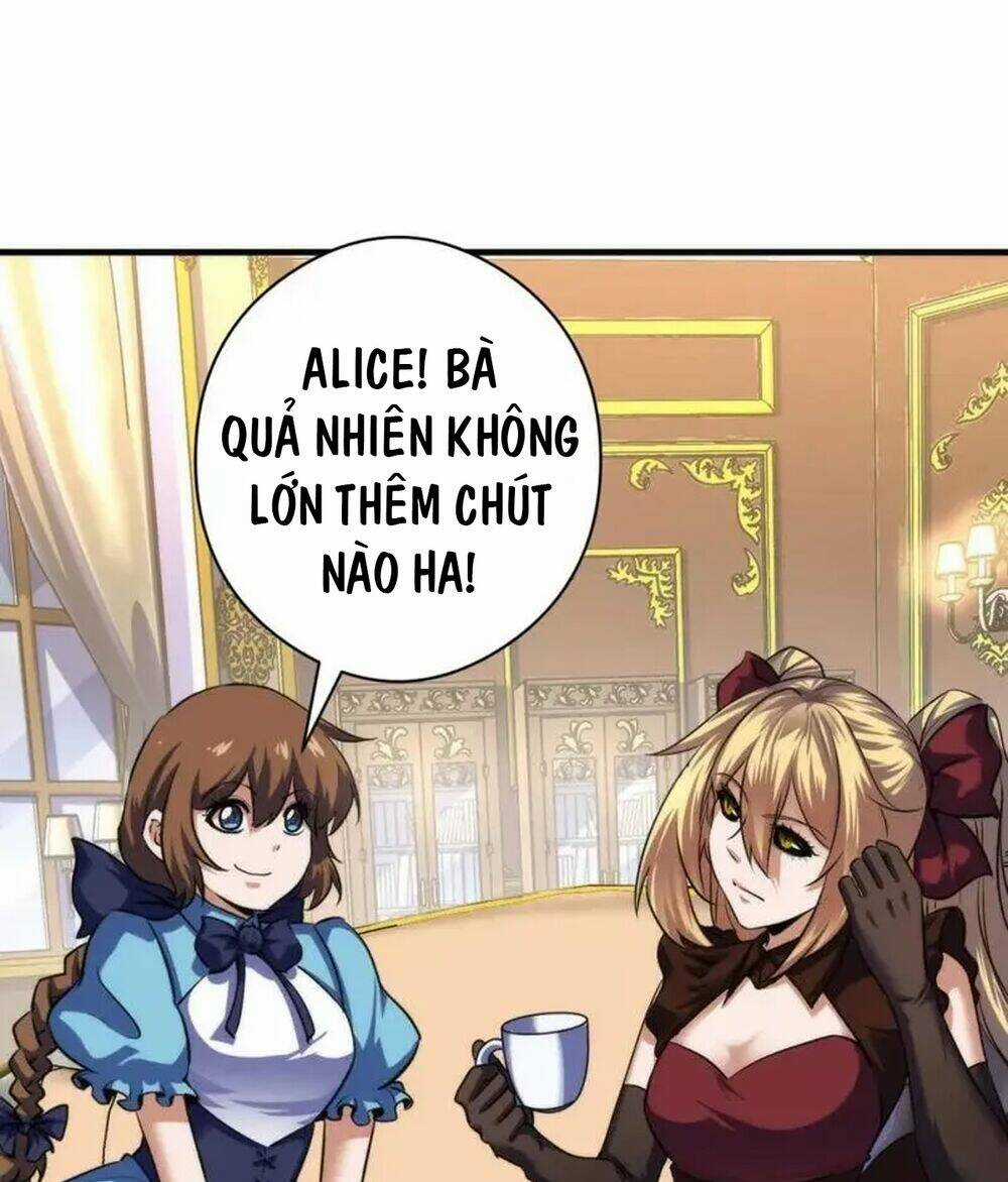 Trở Thành Thần Chủ Cthulhu Chapter 210 trang 54