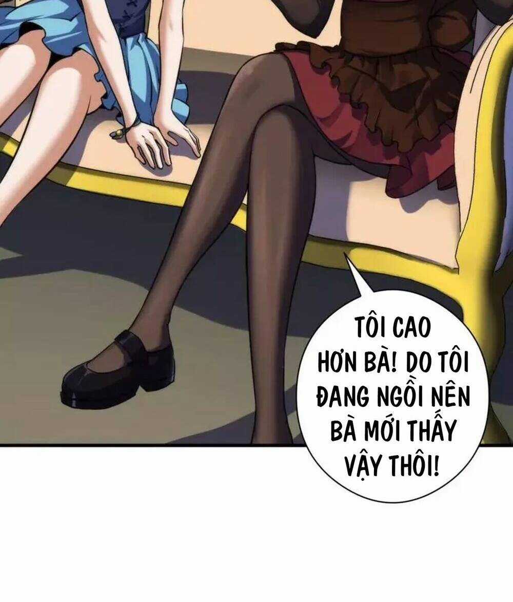 Trở Thành Thần Chủ Cthulhu Chapter 210 trang 55