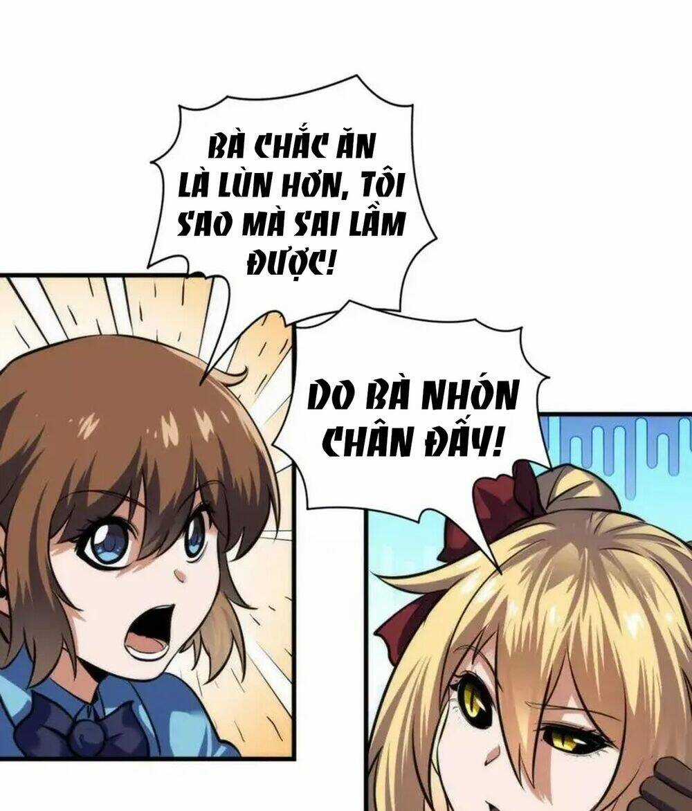 Trở Thành Thần Chủ Cthulhu Chapter 210 trang 56