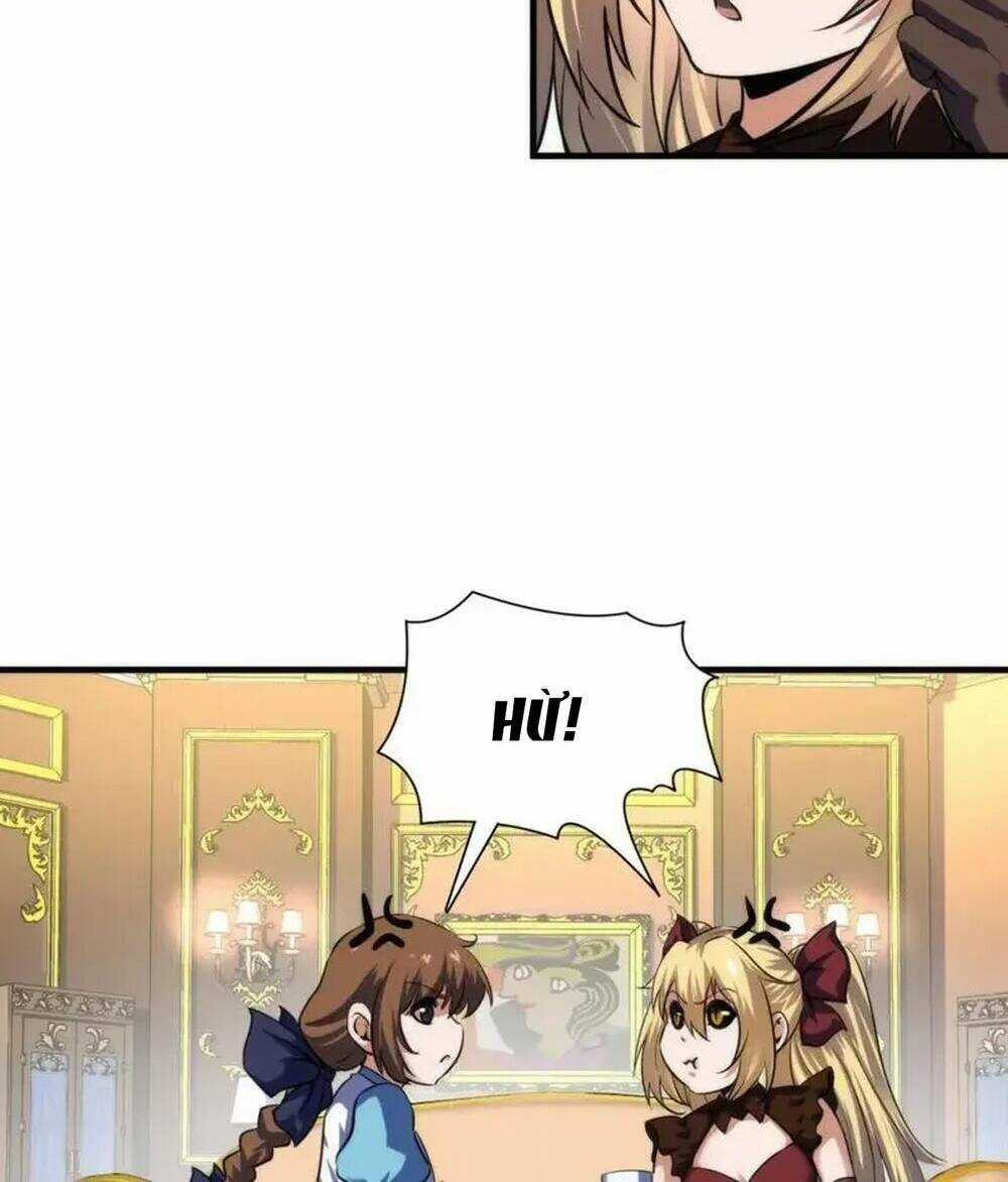 Trở Thành Thần Chủ Cthulhu Chapter 210 trang 57