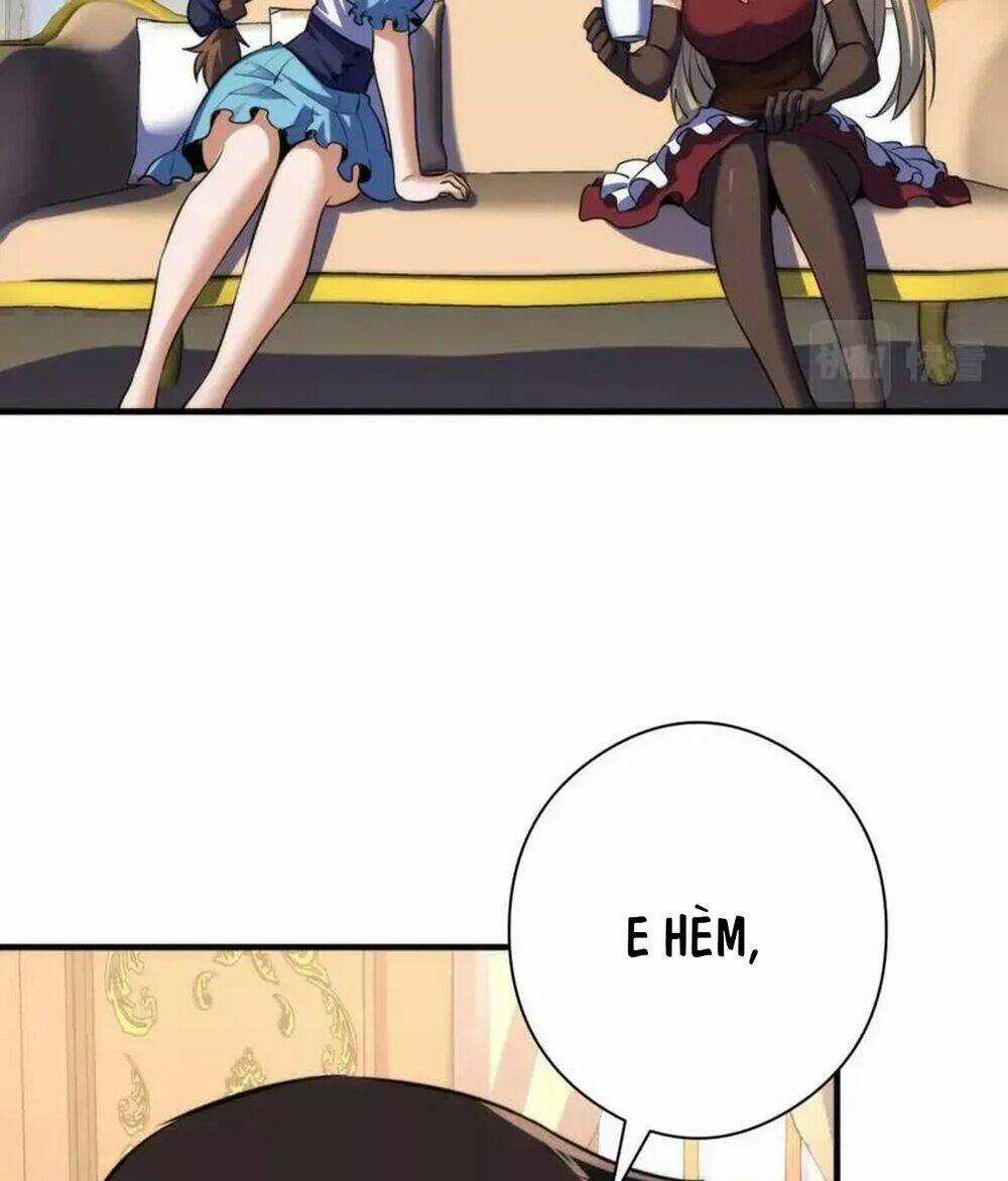 Trở Thành Thần Chủ Cthulhu Chapter 210 trang 58