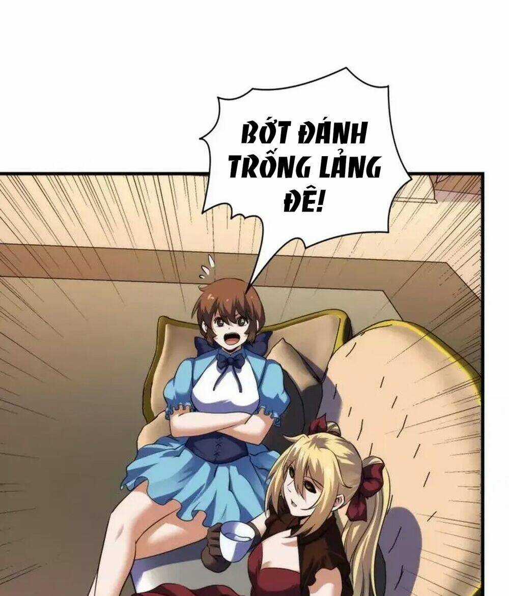 Trở Thành Thần Chủ Cthulhu Chapter 210 trang 61