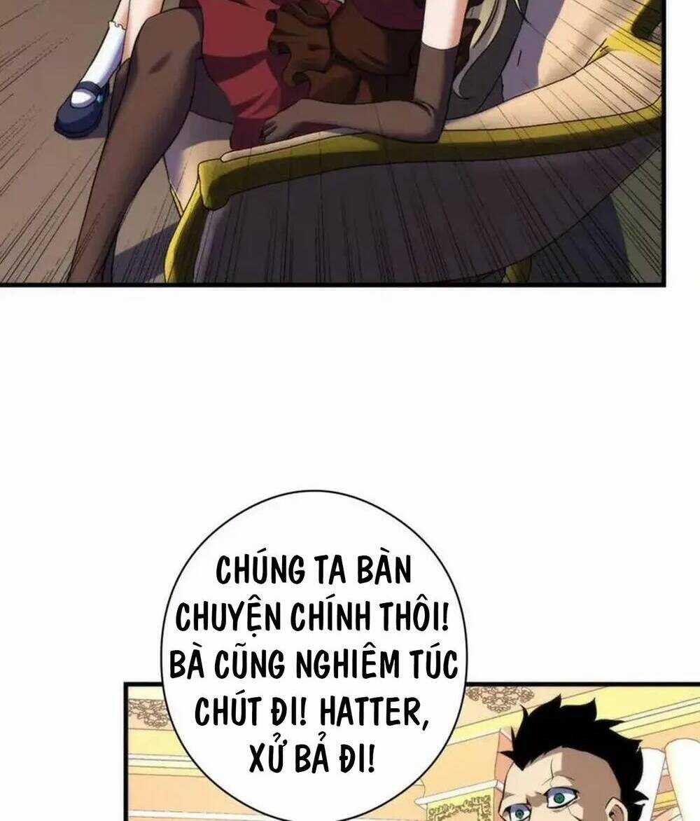 Trở Thành Thần Chủ Cthulhu Chapter 210 trang 62