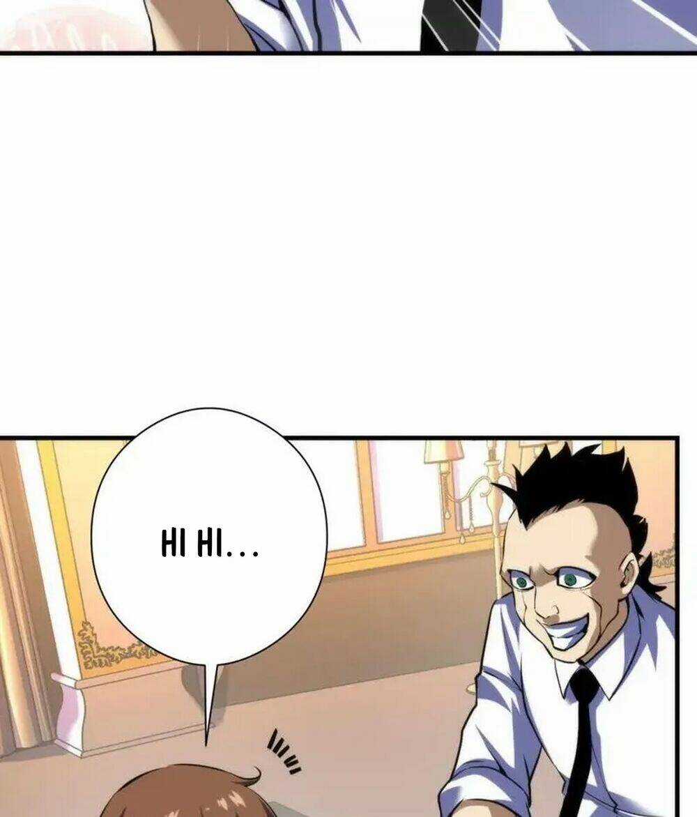 Trở Thành Thần Chủ Cthulhu Chapter 210 trang 65