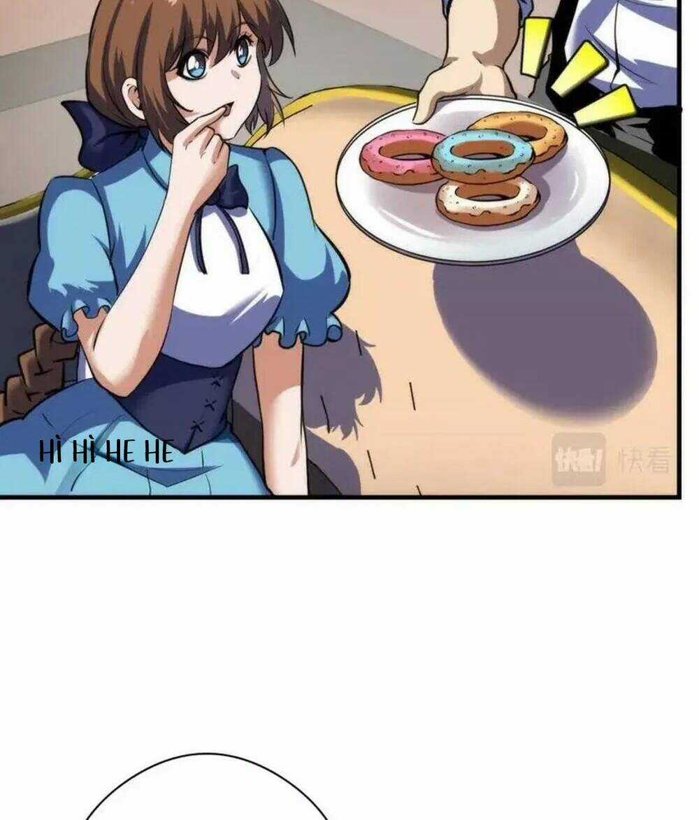 Trở Thành Thần Chủ Cthulhu Chapter 210 trang 66