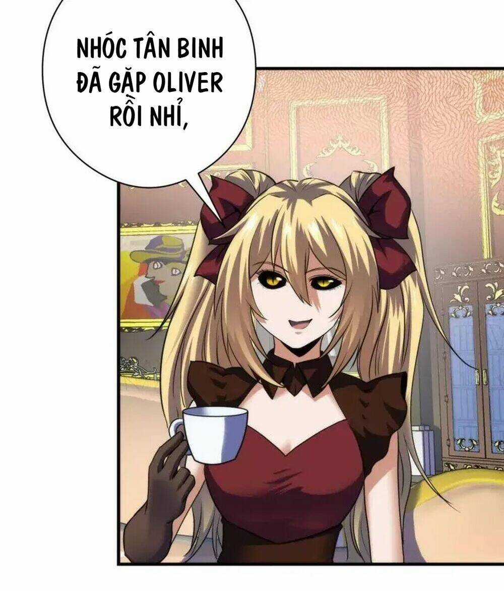 Trở Thành Thần Chủ Cthulhu Chapter 210 trang 67