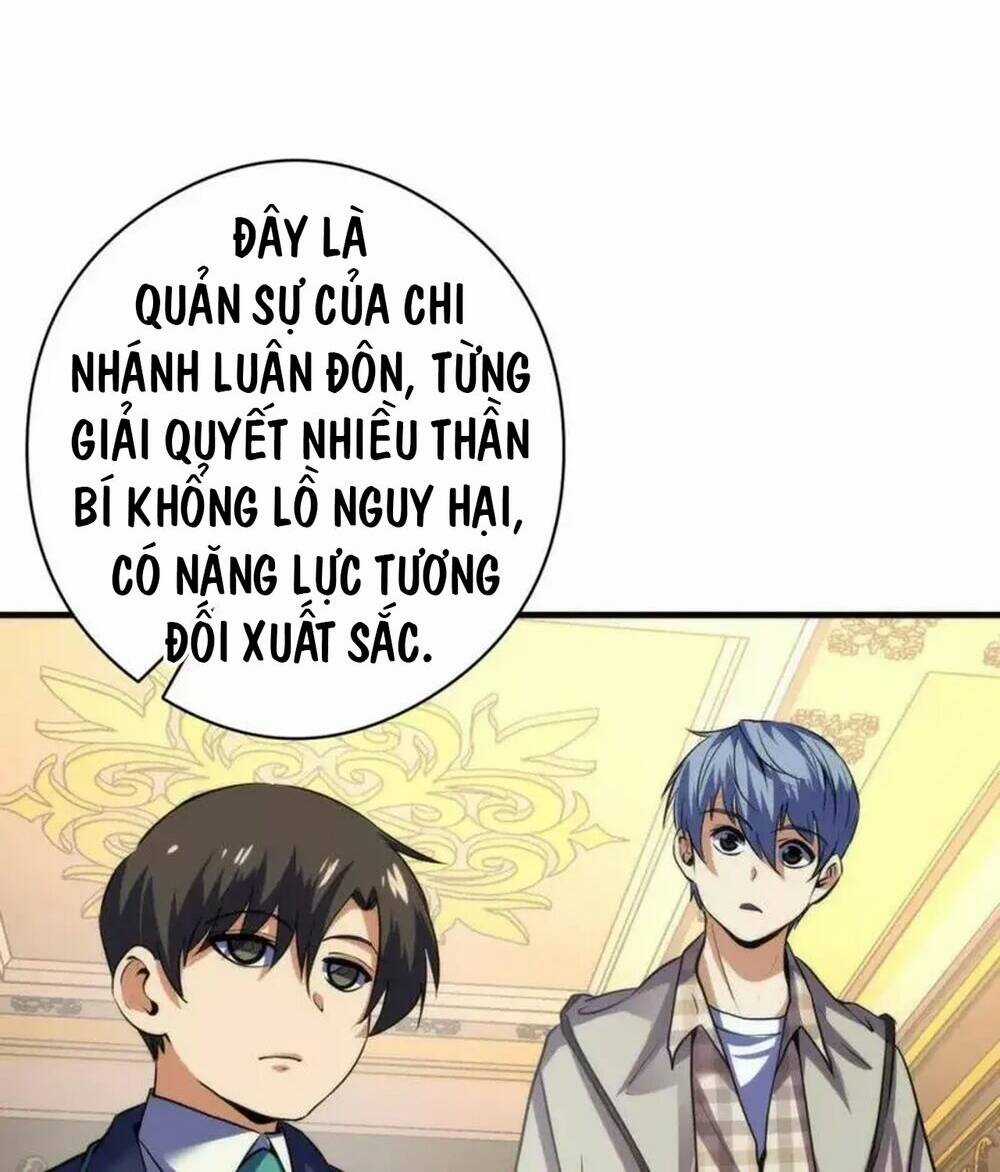 Trở Thành Thần Chủ Cthulhu Chapter 210 trang 68