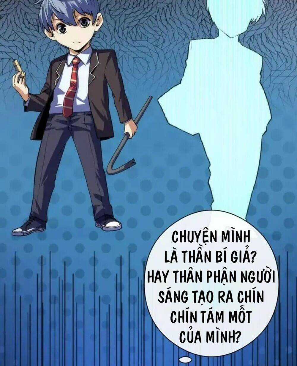 Trở Thành Thần Chủ Cthulhu Chapter 210 trang 7