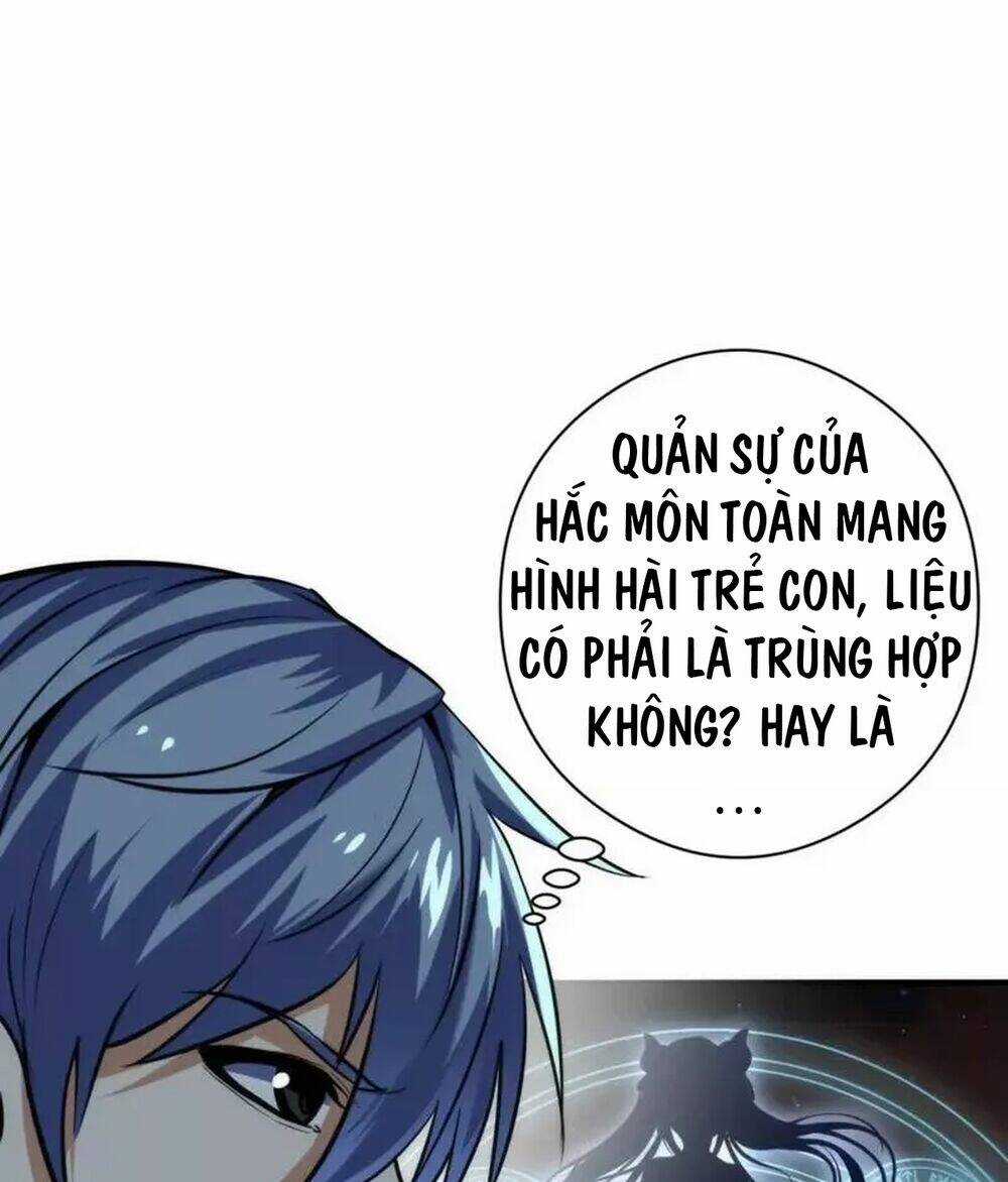 Trở Thành Thần Chủ Cthulhu Chapter 210 trang 72