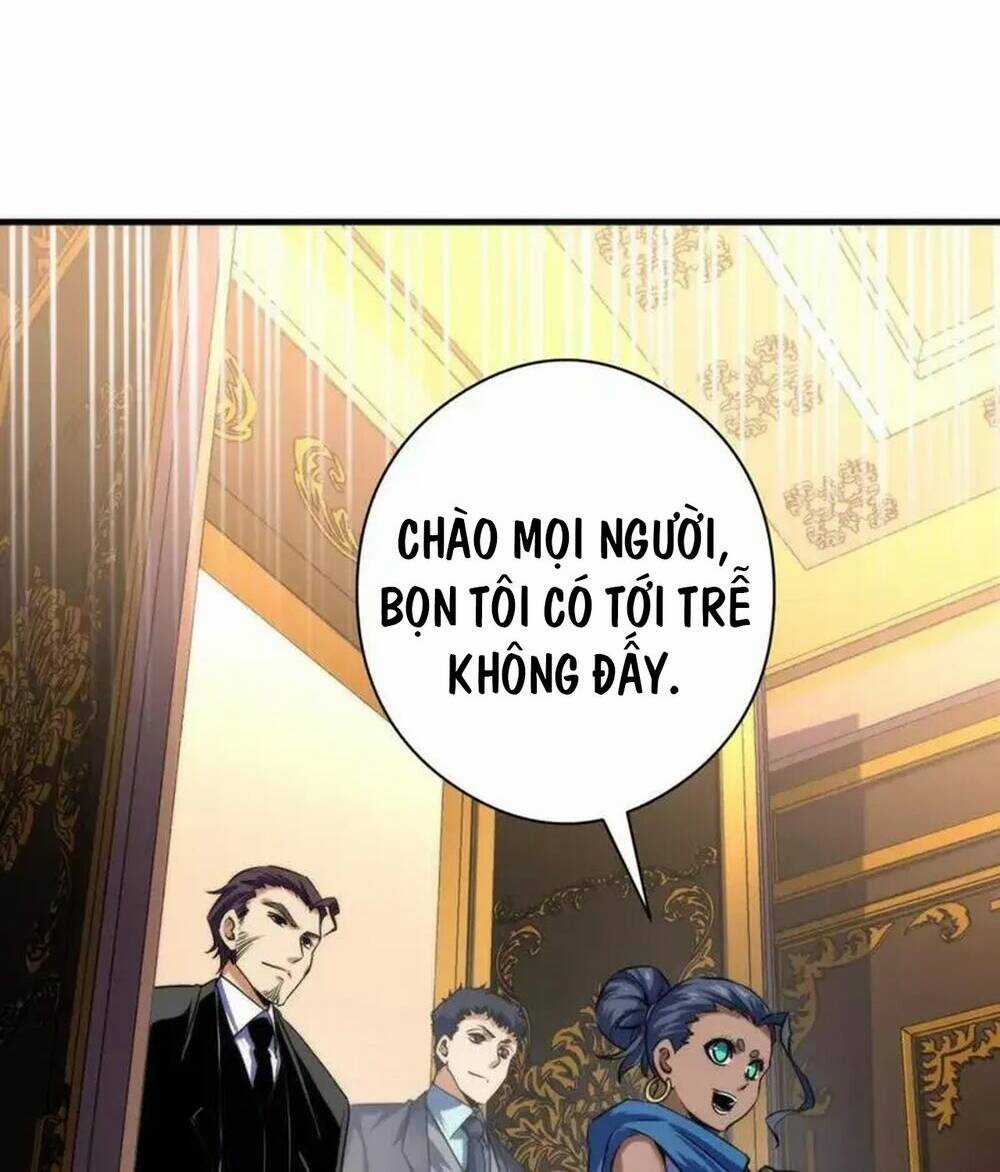 Trở Thành Thần Chủ Cthulhu Chapter 210 trang 75