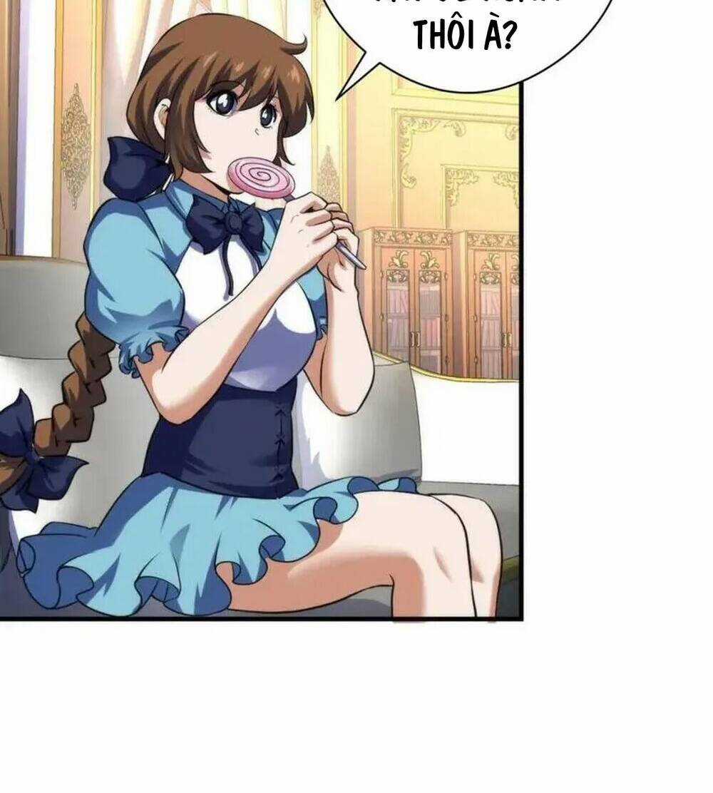 Trở Thành Thần Chủ Cthulhu Chapter 211 trang 10