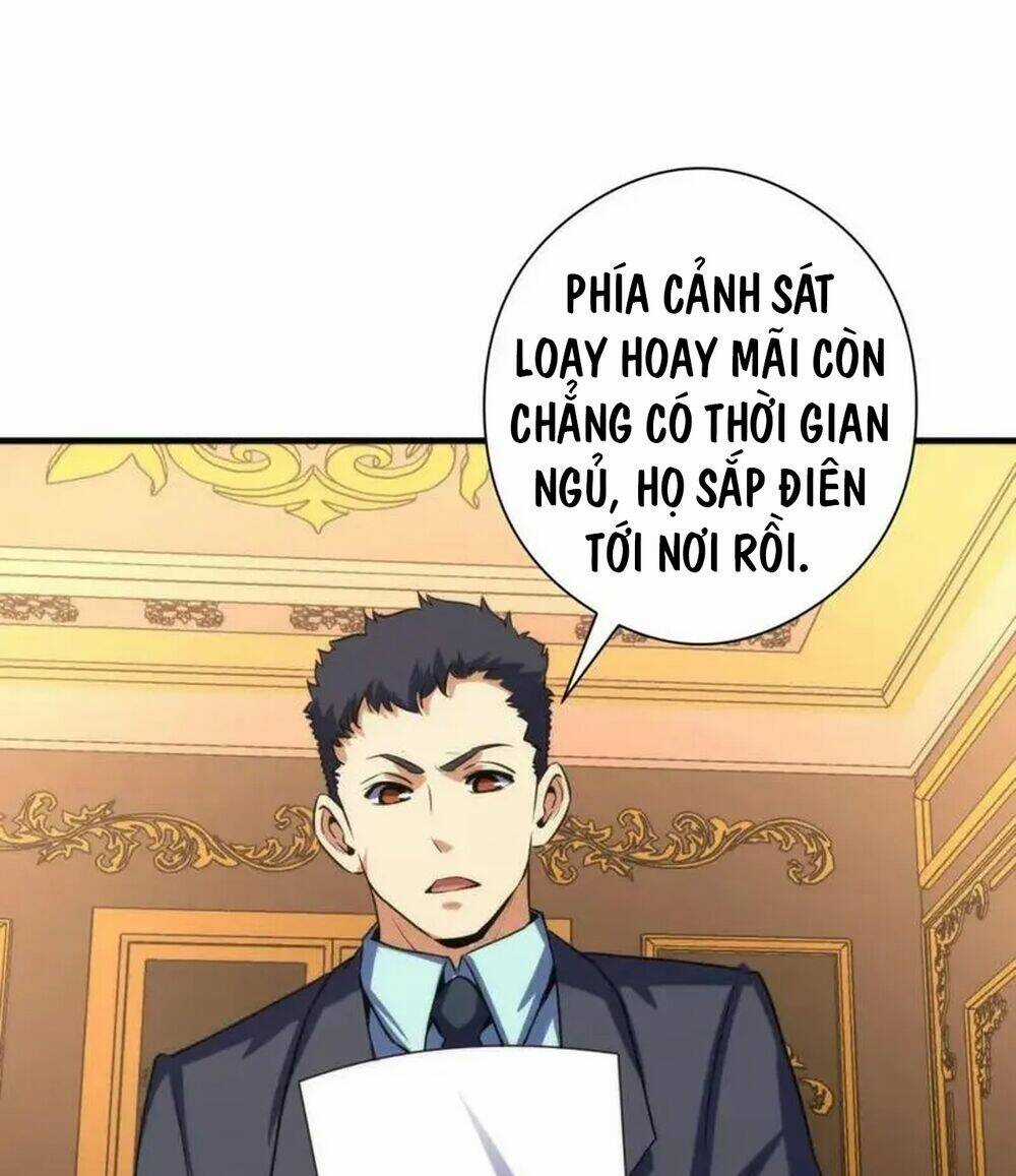 Trở Thành Thần Chủ Cthulhu Chapter 211 trang 11