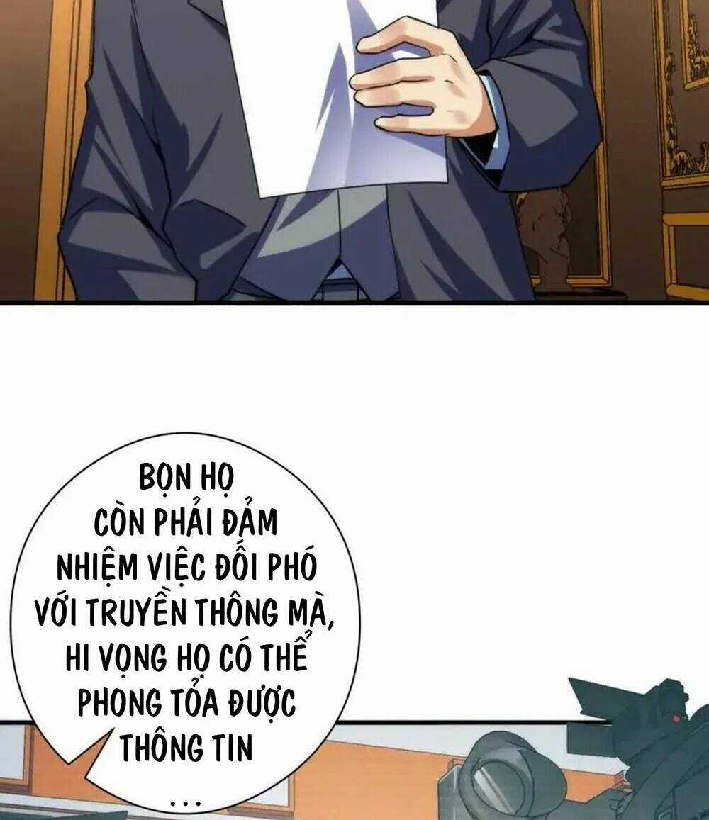 Trở Thành Thần Chủ Cthulhu Chapter 211 trang 12