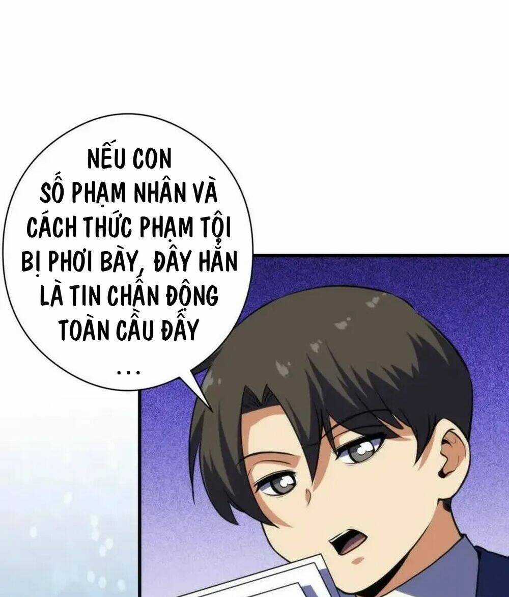 Trở Thành Thần Chủ Cthulhu Chapter 211 trang 15