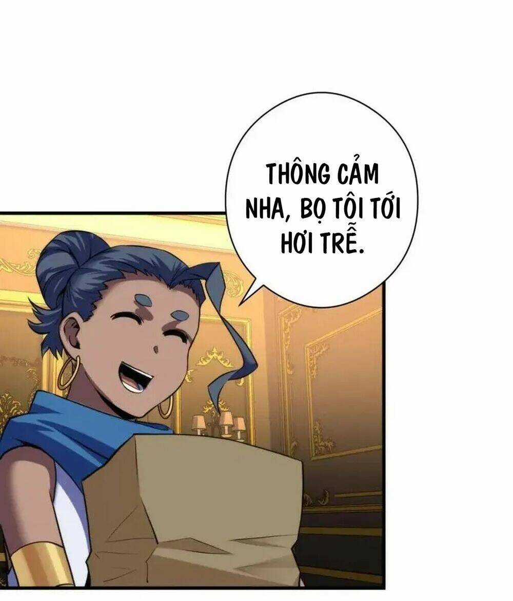 Trở Thành Thần Chủ Cthulhu Chapter 211 trang 2