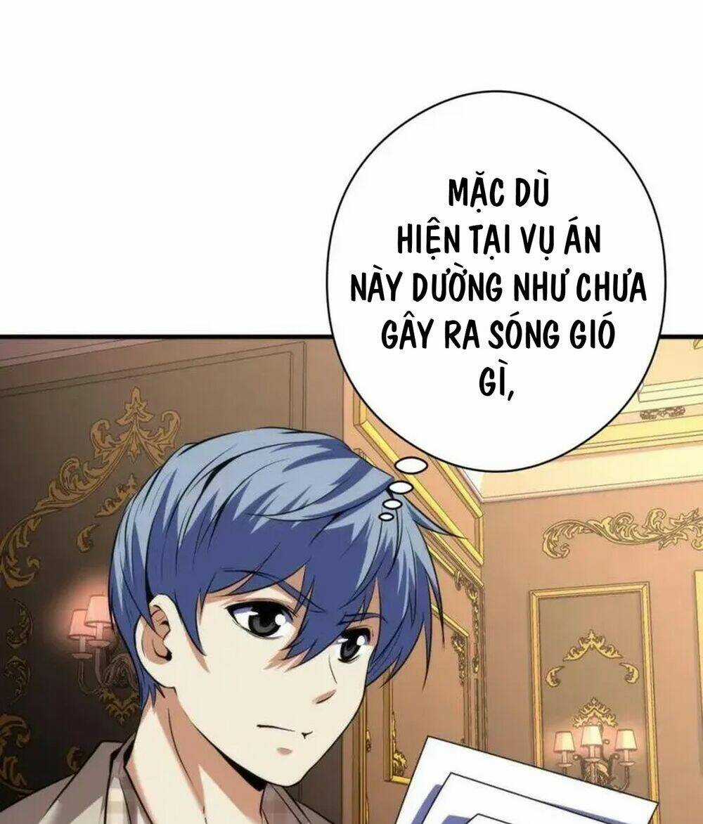 Trở Thành Thần Chủ Cthulhu Chapter 211 trang 21