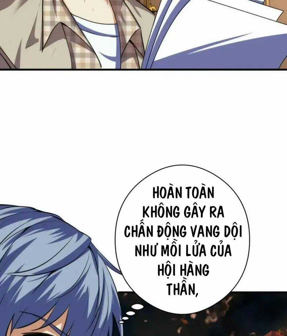 Trở Thành Thần Chủ Cthulhu Chapter 211 trang 22