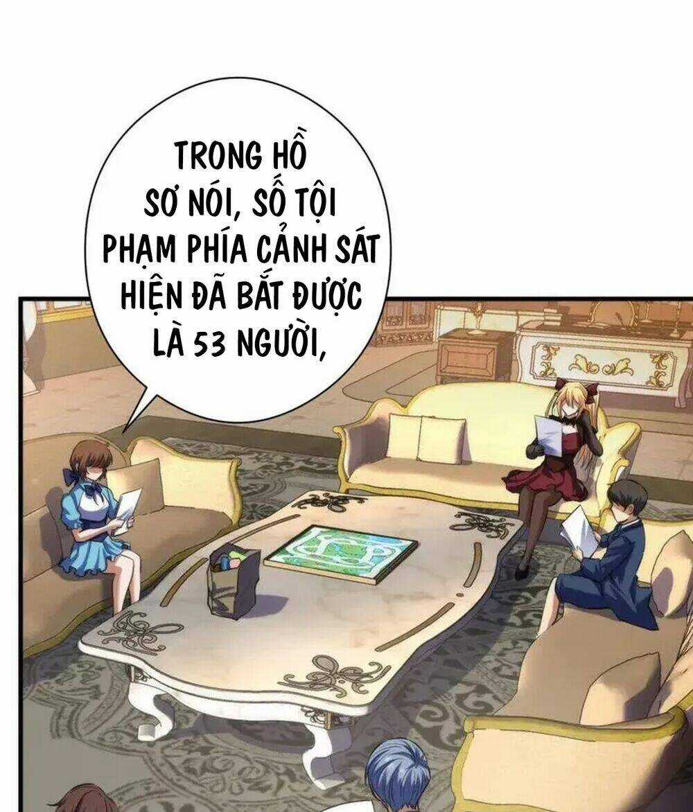 Trở Thành Thần Chủ Cthulhu Chapter 211 trang 26