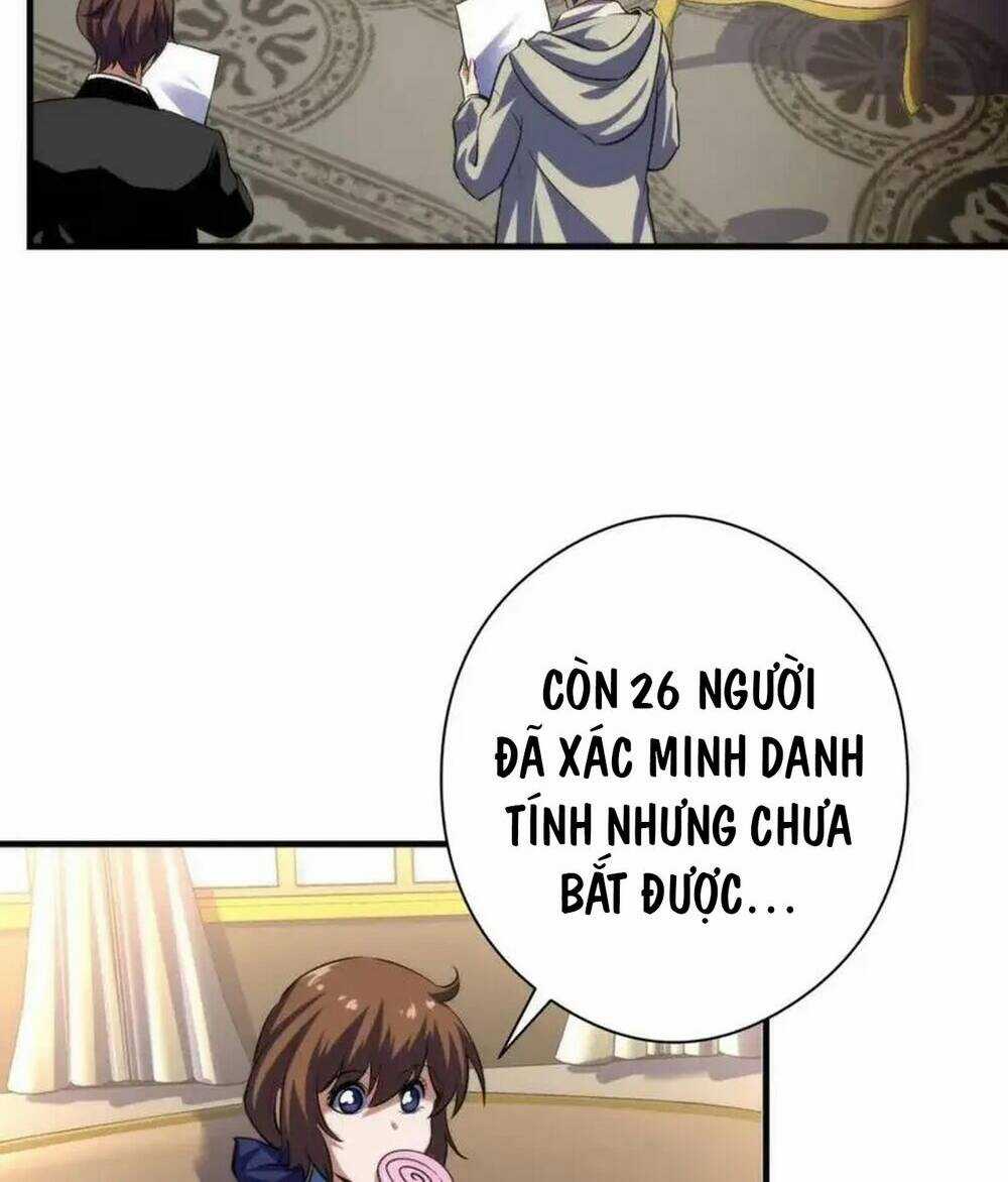 Trở Thành Thần Chủ Cthulhu Chapter 211 trang 27