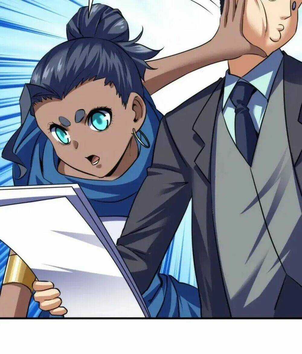 Trở Thành Thần Chủ Cthulhu Chapter 211 trang 33