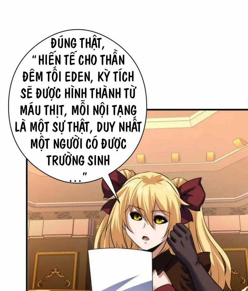 Trở Thành Thần Chủ Cthulhu Chapter 211 trang 35