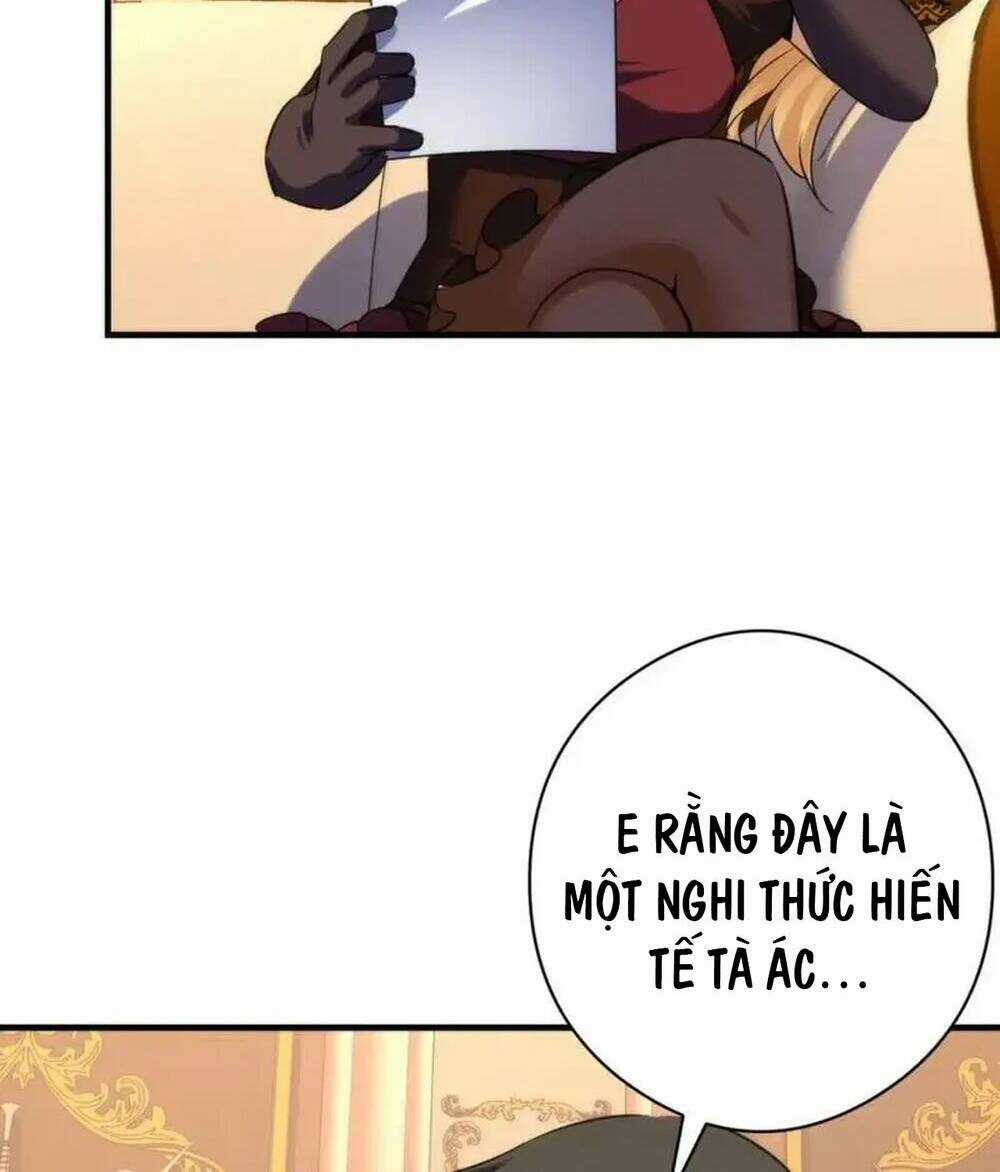 Trở Thành Thần Chủ Cthulhu Chapter 211 trang 36