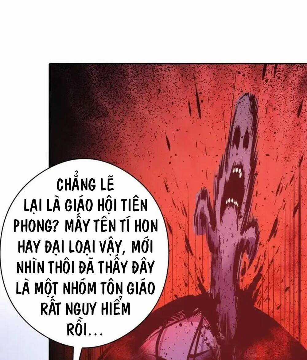 Trở Thành Thần Chủ Cthulhu Chapter 211 trang 38