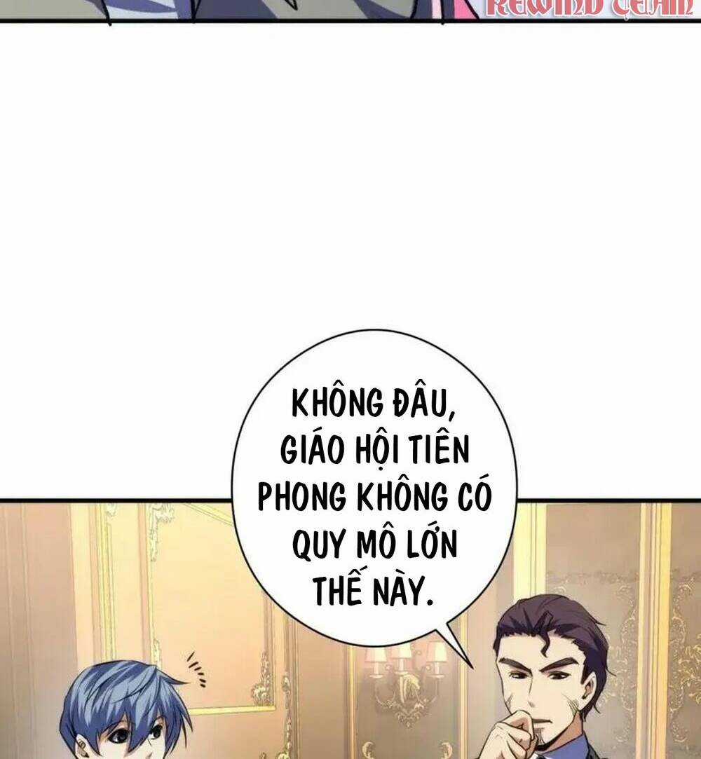 Trở Thành Thần Chủ Cthulhu Chapter 211 trang 40