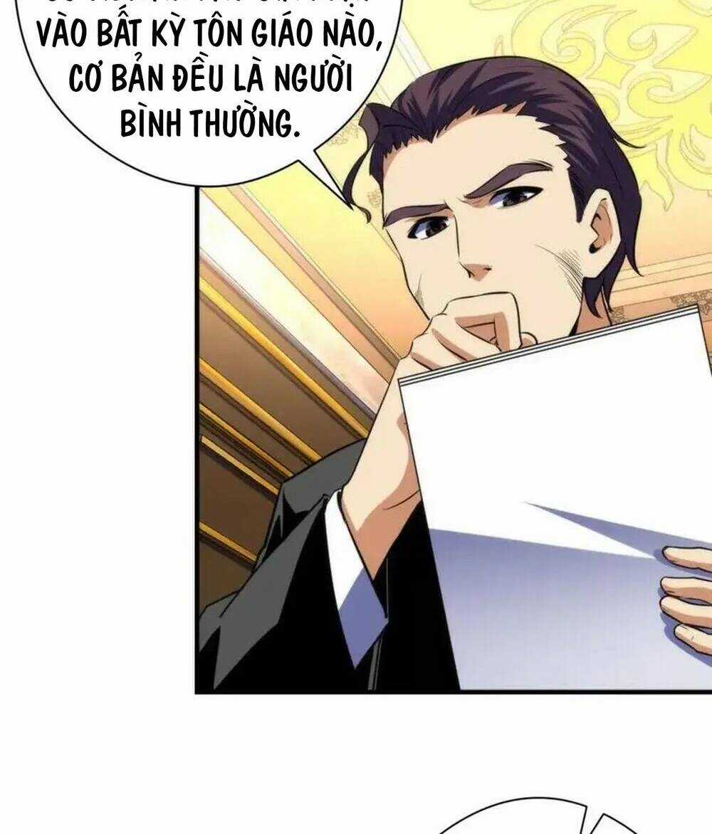 Trở Thành Thần Chủ Cthulhu Chapter 211 trang 42