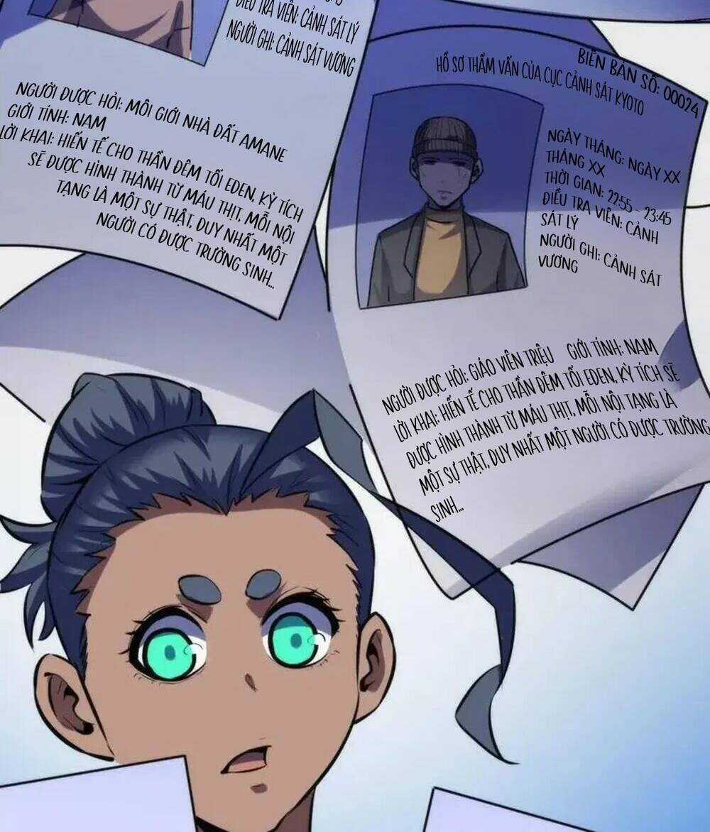 Trở Thành Thần Chủ Cthulhu Chapter 211 trang 44