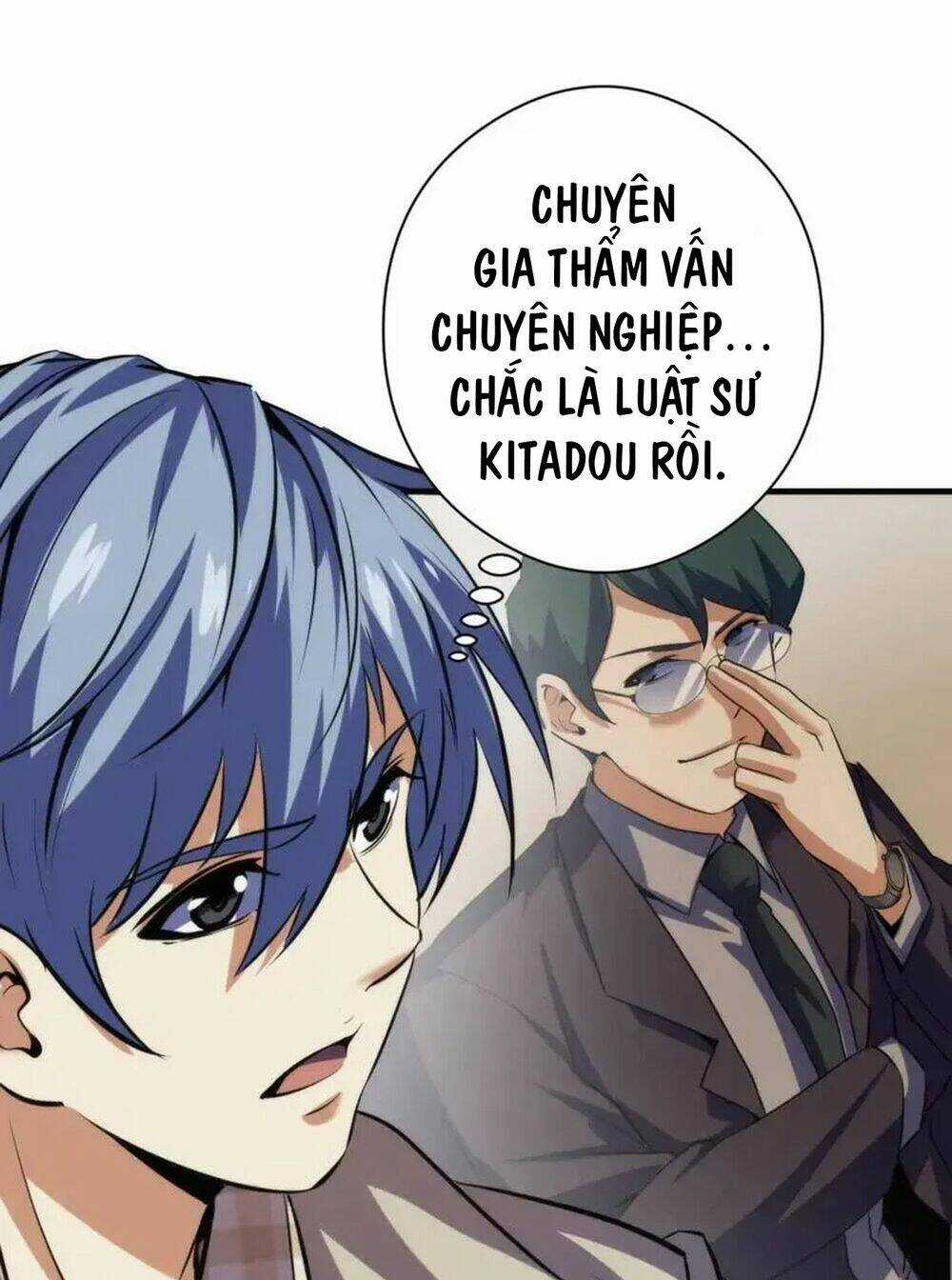 Trở Thành Thần Chủ Cthulhu Chapter 211 trang 48