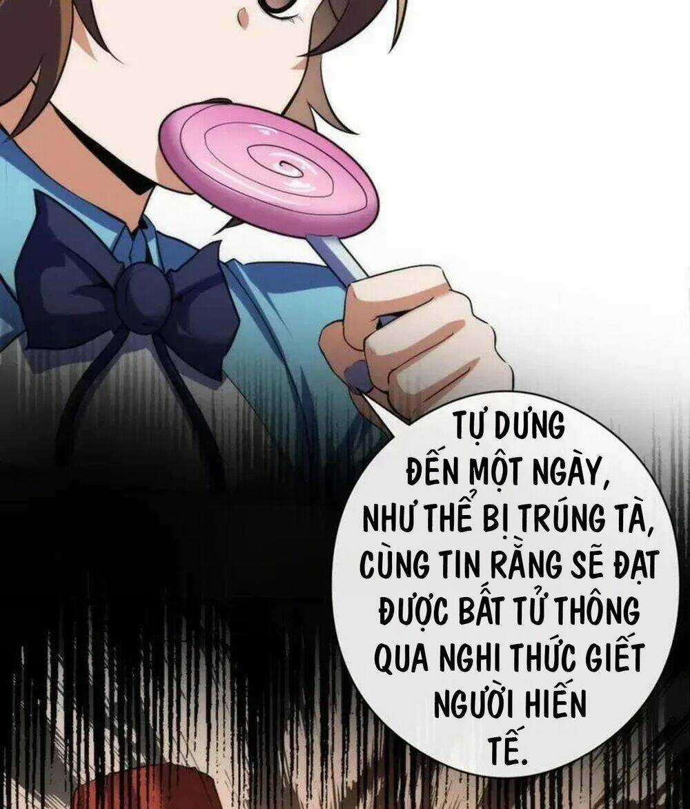 Trở Thành Thần Chủ Cthulhu Chapter 211 trang 52