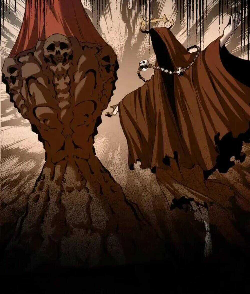 Trở Thành Thần Chủ Cthulhu Chapter 211 trang 53