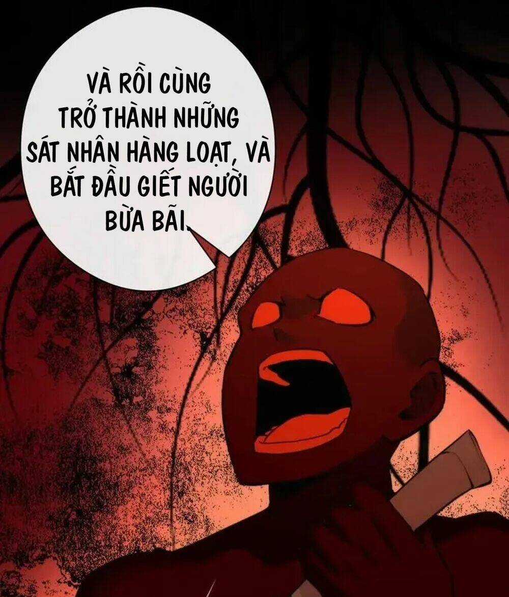 Trở Thành Thần Chủ Cthulhu Chapter 211 trang 54