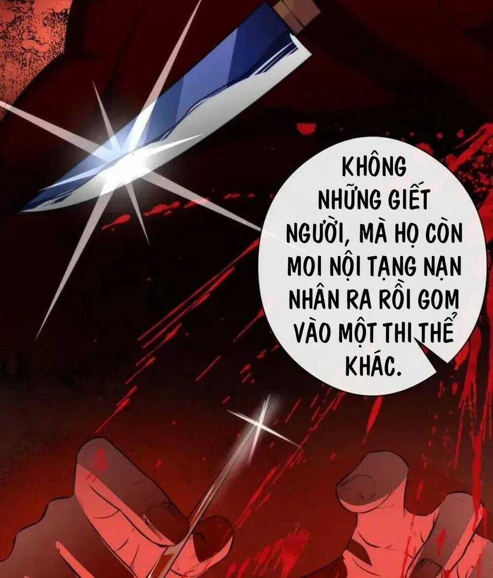 Trở Thành Thần Chủ Cthulhu Chapter 211 trang 55