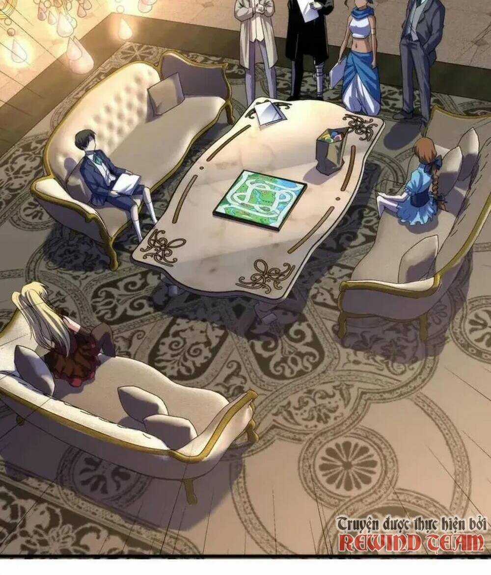 Trở Thành Thần Chủ Cthulhu Chapter 211 trang 63