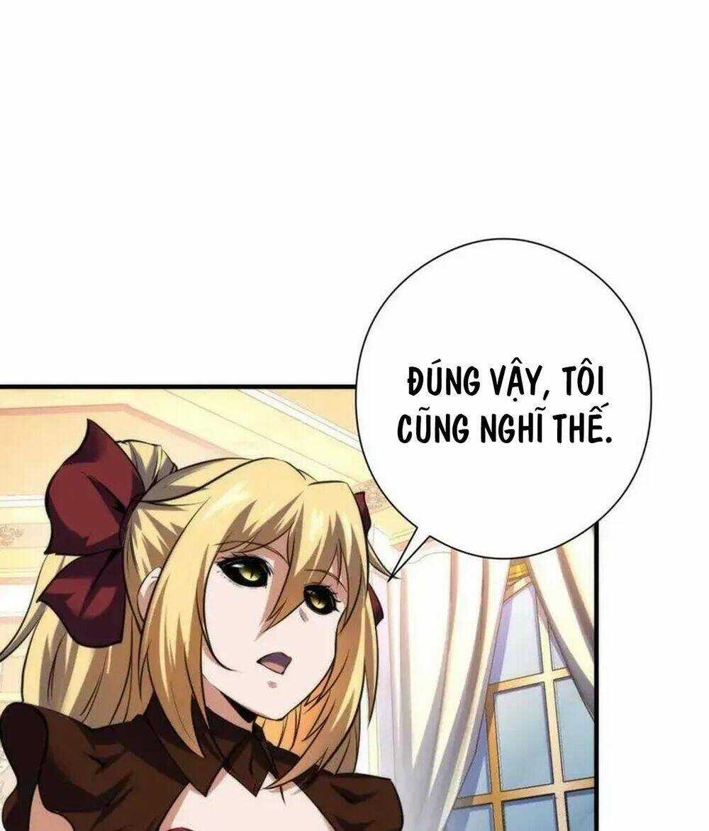 Trở Thành Thần Chủ Cthulhu Chapter 211 trang 64