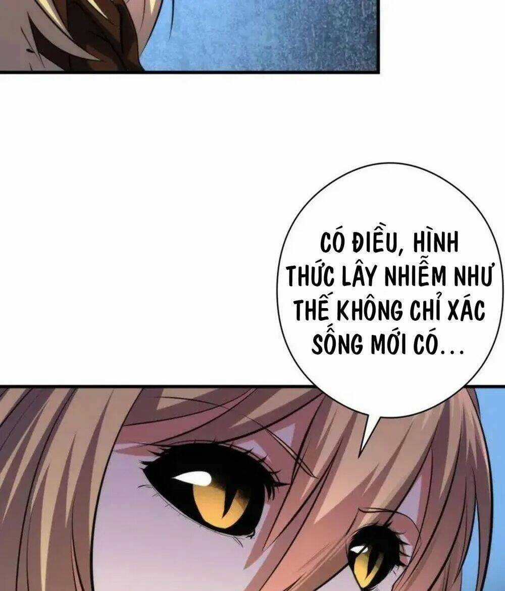 Trở Thành Thần Chủ Cthulhu Chapter 211 trang 69