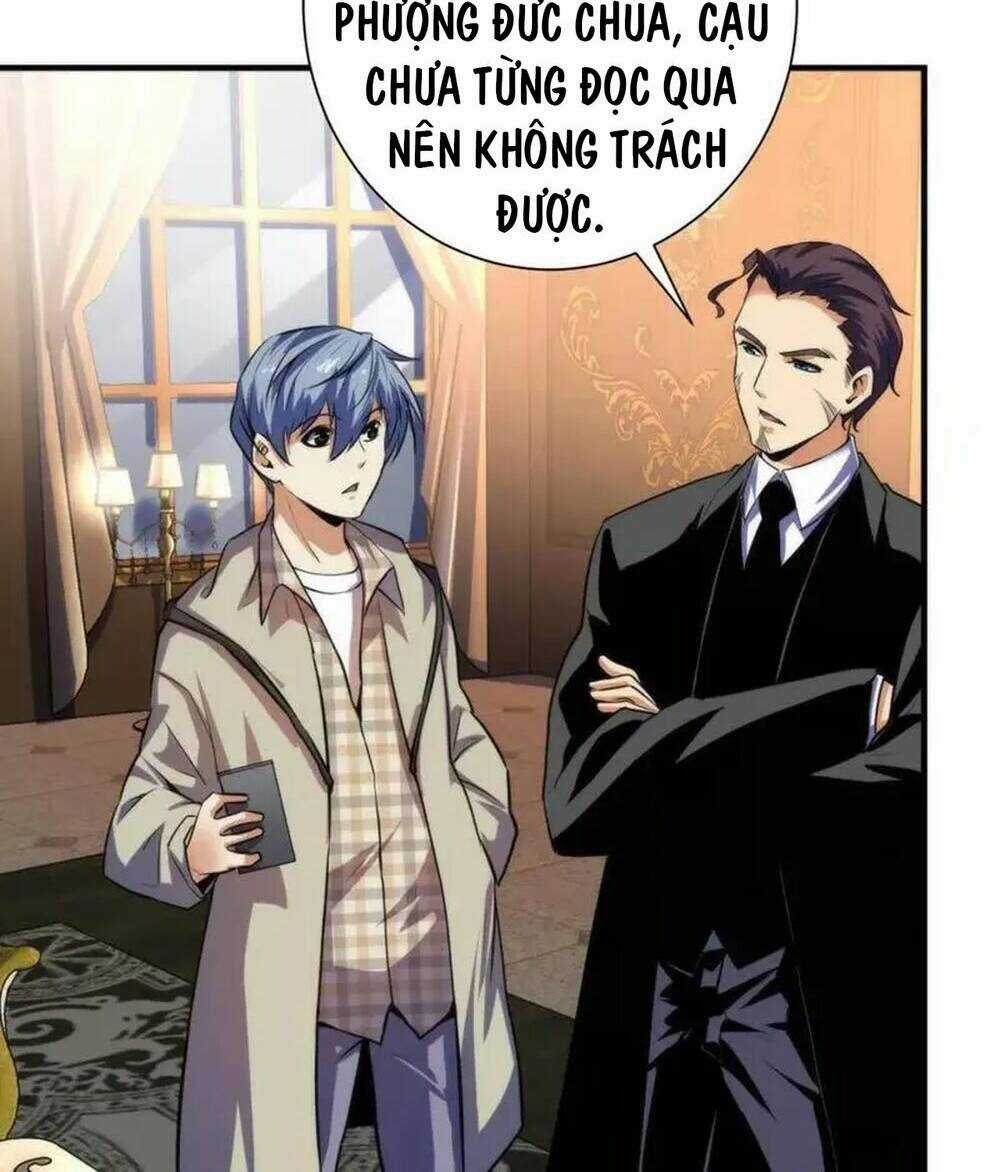 Trở Thành Thần Chủ Cthulhu Chapter 212 trang 16
