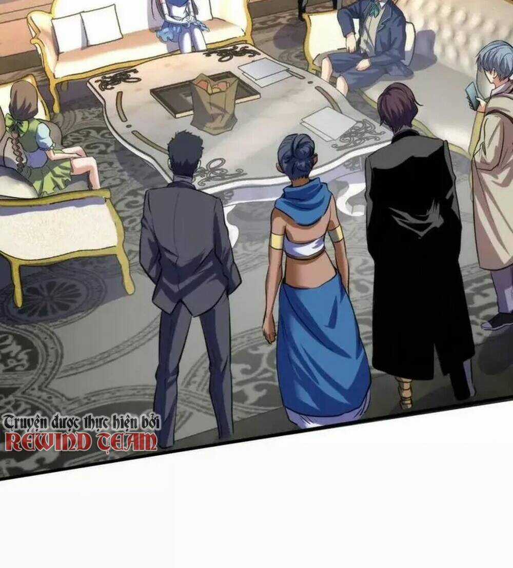 Trở Thành Thần Chủ Cthulhu Chapter 212 trang 23