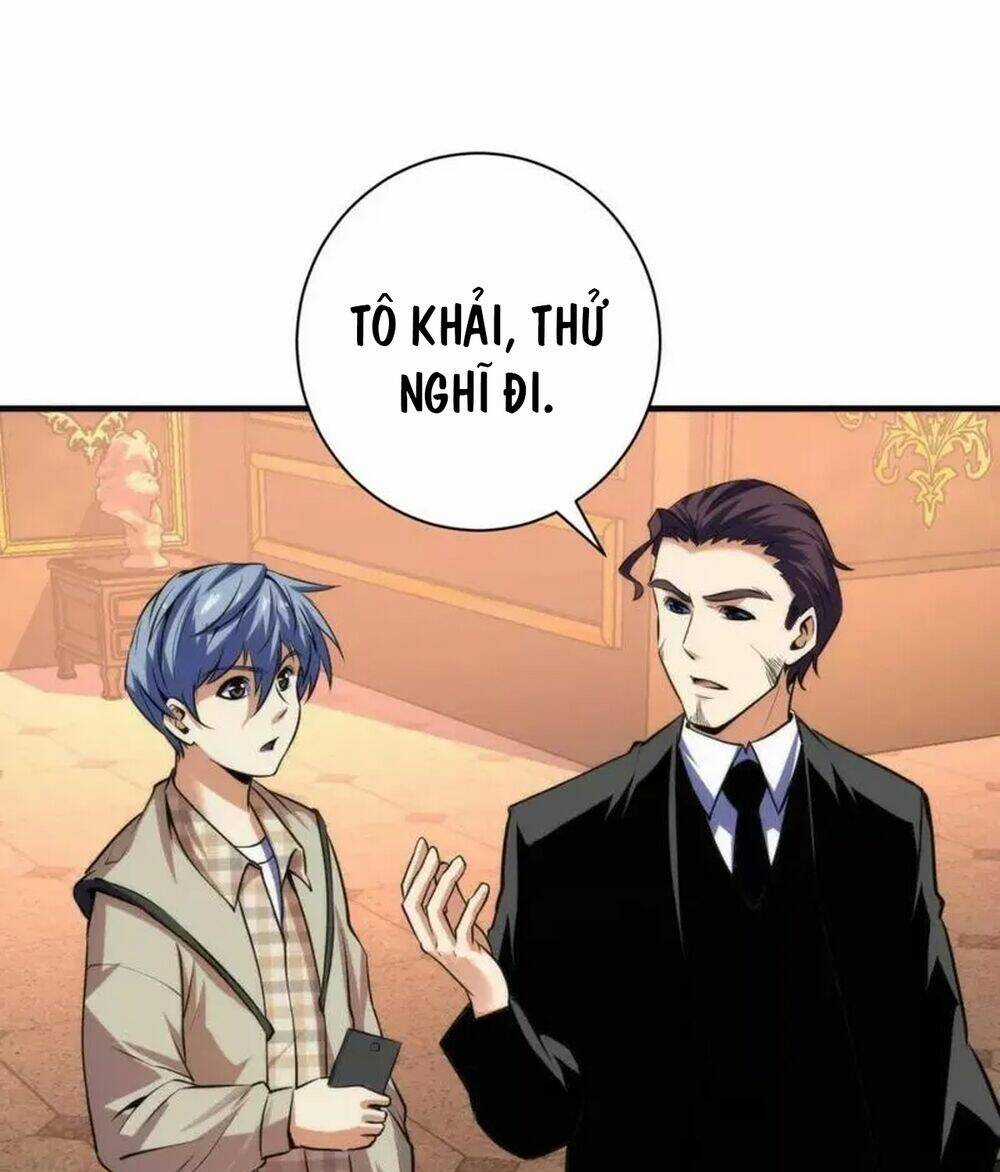 Trở Thành Thần Chủ Cthulhu Chapter 212 trang 24