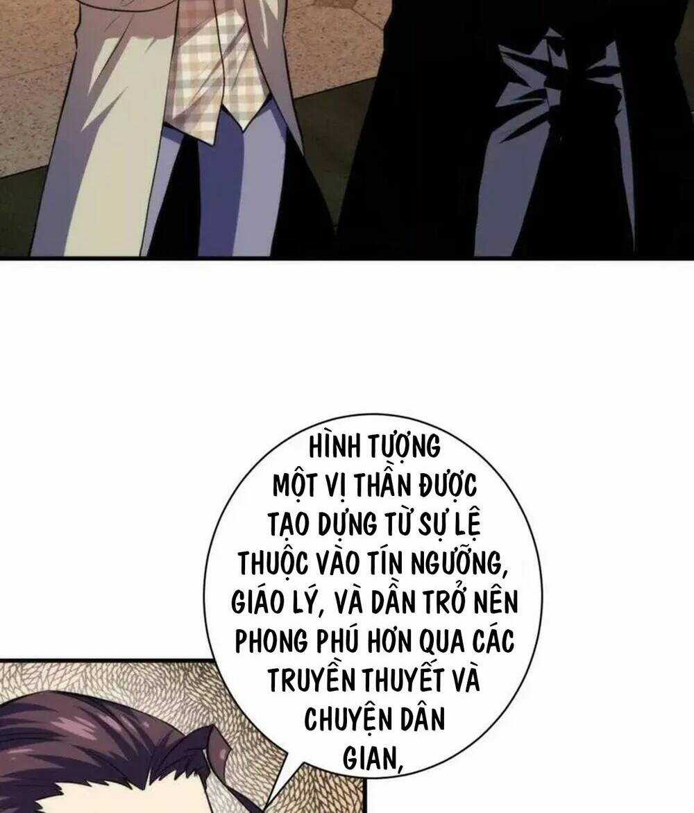 Trở Thành Thần Chủ Cthulhu Chapter 212 trang 25