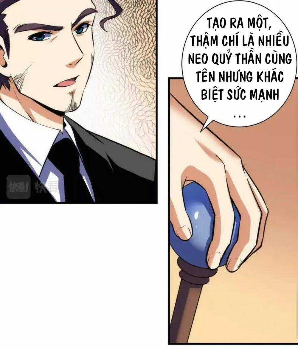 Trở Thành Thần Chủ Cthulhu Chapter 212 trang 26